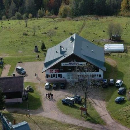 Auberge D'Altitude De Grouvelin Gerardmer Luaran gambar