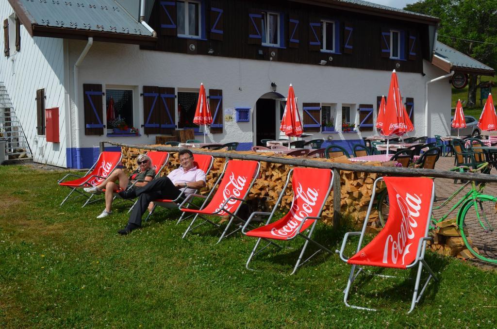 Auberge D'Altitude De Grouvelin Gerardmer Luaran gambar