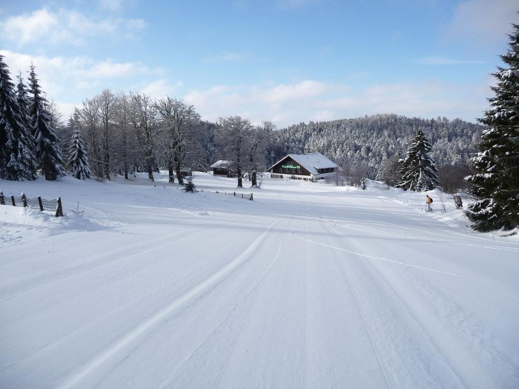 Auberge D'Altitude De Grouvelin Gerardmer Luaran gambar