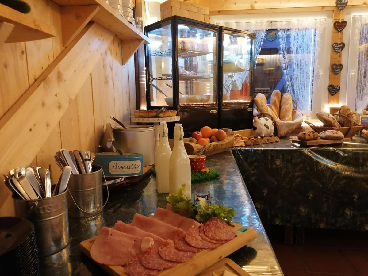 Auberge D'Altitude De Grouvelin Gerardmer Luaran gambar